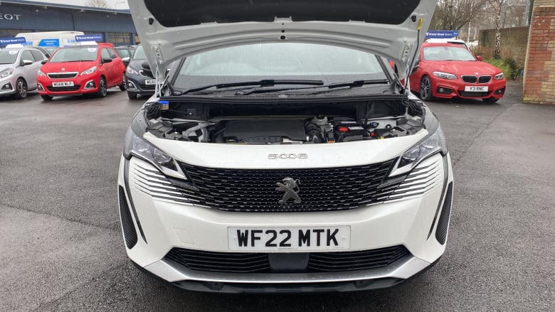 Peugeot 5008 1.2 PureTech GT 5dr Petrol Estate
